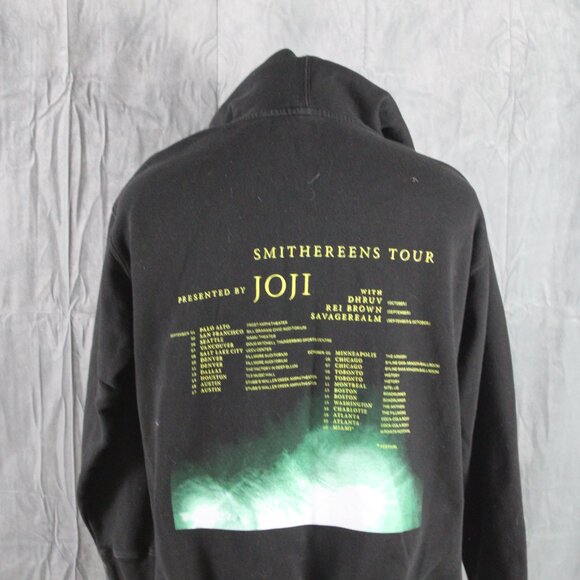 Band Hoodie - Joji Smithereens 2022 World Tour - Men's Large - Picture 8 of 11